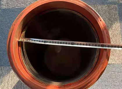 木鱼镇抗爆容器