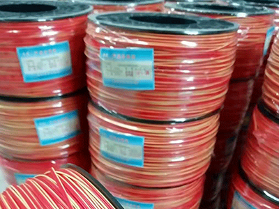 木鱼镇双股铁芯放炮线