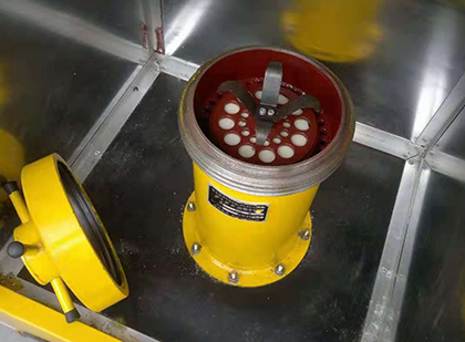 木鱼镇抗爆容器