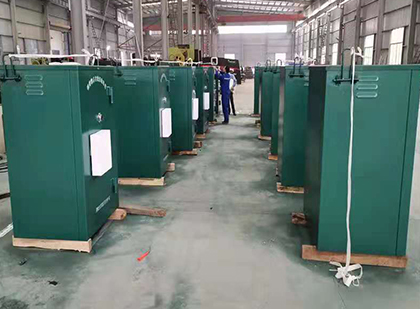 木鱼镇移动式炸药库