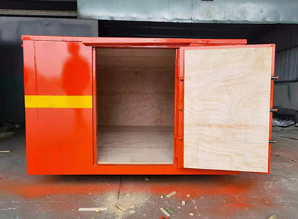 木鱼镇车载炸药箱