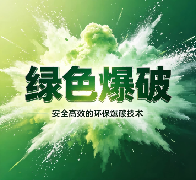木鱼镇绿色爆破：降尘与环保的“隐形守护者”