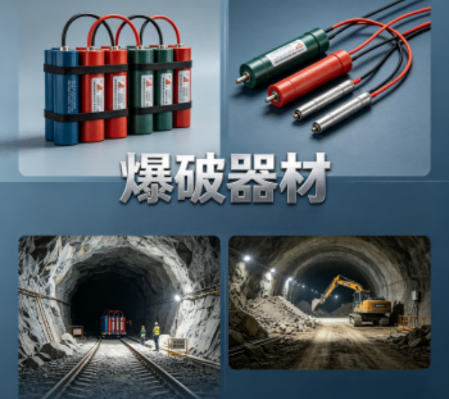 木鱼镇爆破器材的“移动保险柜”：储存与运输的安全密码